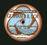 Graham B & Doc - Moonlight / Plus One