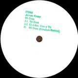 Jonas Kopp - 55 Dias