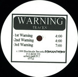 Romanthony - Warning Tracks