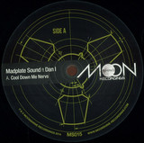 Madplate Sound Ft Dan I - Cool Down Me Nervs