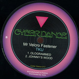 Mr Velcro Fastener - Tku