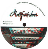 Multifunkshun - Everywhere Ep