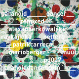 Muui - Paranoid Dancer Remixed