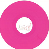 Various - Evolution Of The Giraffe - Pink Vinyl Album Sampler