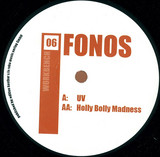 Fonos - Uv / Holly Bolly Madness
