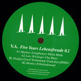 Lebensfreude - Five Years 0.2