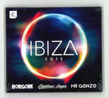 Various - Ibiza 2015   3cd