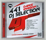 Dj Selection 441 - Dance Invasion Vol. 134