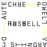 Russell Haswell - As Sure As Night Follows Day (autechre, Powell, Stingray Remixes)