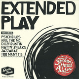Second Hand Audio - Extended Play (feat. Dizzy Dustin, Akil The Mc, Psycho Les, Natty Speaks, Jazzarae & Too Many Ts)