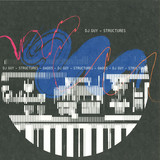 Dj Guy - Structures & Rhythms 94 - 99 / Lp+ Cassette