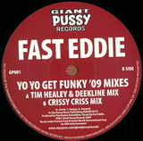 Fast Eddie - Yo Yo Get Funky