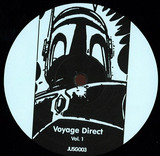 Chris Carrier Feat Rhythm & Soul - Voyage Direct Vol 1