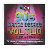 Dmc Dance Decades - The 90's Volume  Two