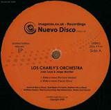 Los Charly's Orchestra - Nuevo Disco