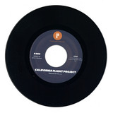 California Flight Project - Do You Feel My Love / Dance On It