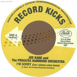 The Privates Hammond Orchestra - Im Sorry (can I Please Come Ho