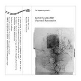 Kostis Kilymis - Second Saturation