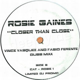 Rosie Gaines - Closer Than Close 2006