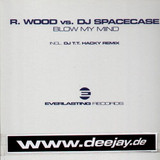 R. Wood Vs. Dj Spacecase - Blow Your Mind