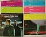 Blank & Jones - Nightclubbing 5x12"