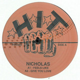 Nicholas - Feels Like