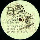 Jay Bliss - Take Me Home Ep