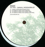 Ck-two - Sawmill Woodworm.ep