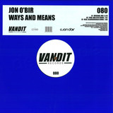 Jon O'bir - Ways And Means