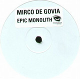 Mirco De Govia - Epic Monolith