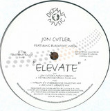 Jon Cutler Ft Blackfoot U A - Elevate (casimir/marlon D/doc