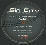 Ld - Ghost Story / Hard Skank