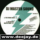 Dj Master Sound - The Strong Sound