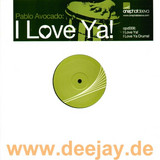 Pablo Avocado - I Love Ya!