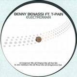 Benny Benassi Feat. T-pain - Electroman