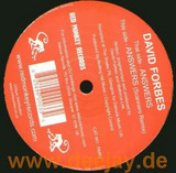 David Forbes - Answers