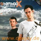 Hess & Nick Dem Q - Bamboo X Ep 2x12"