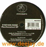 Station Rose - Manifestation! Ep