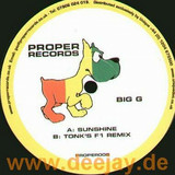 Big G - Sunshine