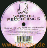 Quest Vs. The Dirty Fours - Basstrap