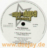 The Galaxians - Fever