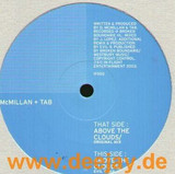 Mcmillan & Tab - Above The Clouds