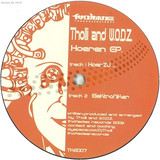Tholli And W.o.d.z. - Hoeren Ep