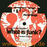 Dj Louca Vs. Funk Foundation - What Is Funk