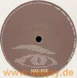 Adam Beyer + Henrik B - The Eye That Sees Itself