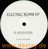 Electric Bomb Ep - Tba