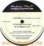 T-boy + He Funkwit - Butt Naked
