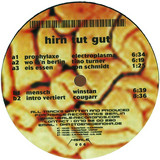 4 Sale Records - Hirn Tut Gut