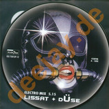 Lissat & Düse - Music Is My Life *picture*