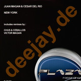 Juan Magan & Cesar Del Rio - New York, New York